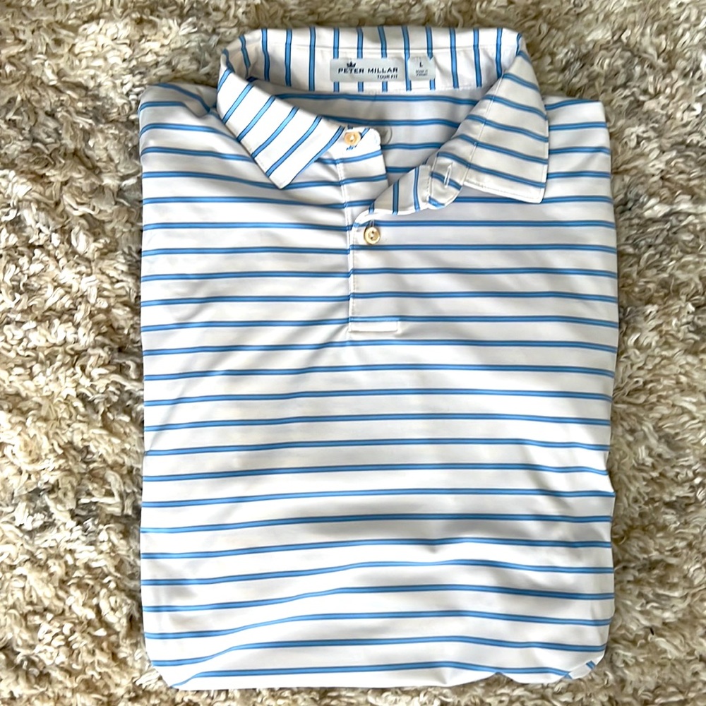 Peter Millar Tour Fit Polo